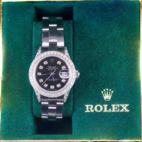 lady's rolex 69000